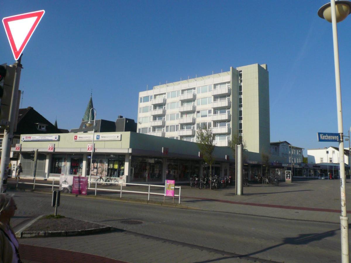 App. Meinecke 29 O Westerland Eksteriør bilde